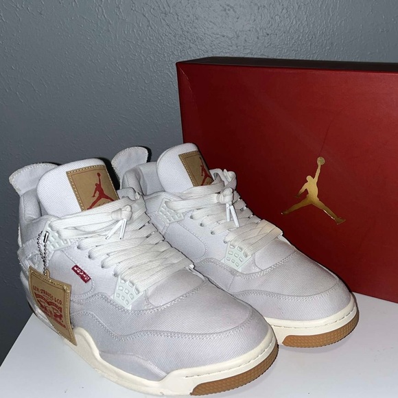 jordan levi 4’s - Picture 3 of 6
